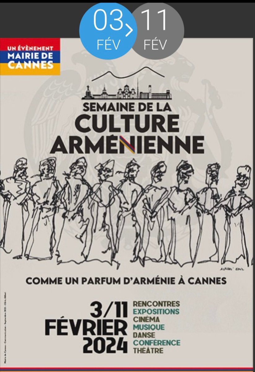 jchribuisson's tweet photo. Rendez-vous à @villecannes dès demain pour une table ronde avec le géopolitologue et chercheur @TYegavian et le photographe @AAgoudjian, au cours de laquelle nous évoquerons le passé et l'avenir de l'#Armenie et de l'#Artsakh. https://t.co/PZXofJ6mT1