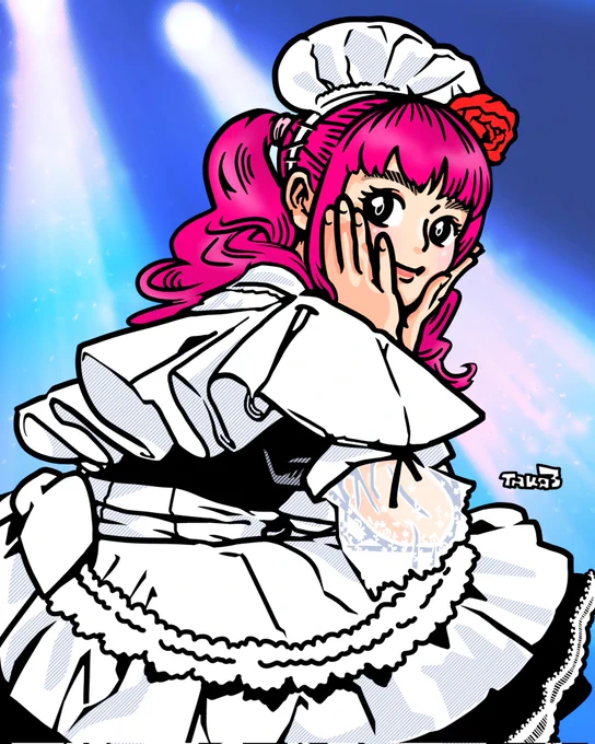 本日2/2は『ツインテールの日』だそうですヨ〜#今日は何の日 #ツインテールの日 