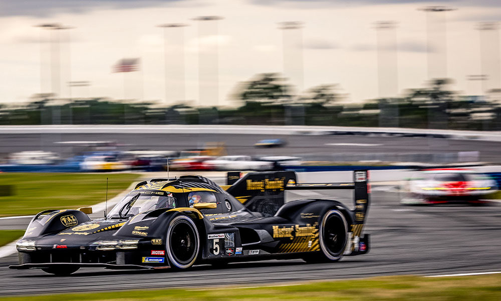 💬 CLOSING THE GAP: @NeelJani says the “work starts now” for @ProtonRacing to close the gap in to the @IMSA factory GTP teams after an encouraging showing in last weekend’s @Rolex24Hours. ➡️ sportscar365.com/imsa/iwsc/jani… #IMSA