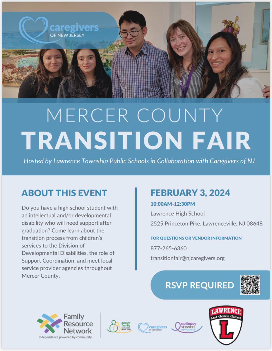 Tomorrow is the Transition Fair! If you have a child with an I/DD, stop by to learn more about transition services & planning for life after high school! @LTPS1 @robyn_klim @Mrs_Sasse_LTPS @dadamltps @LHSCareerSkills