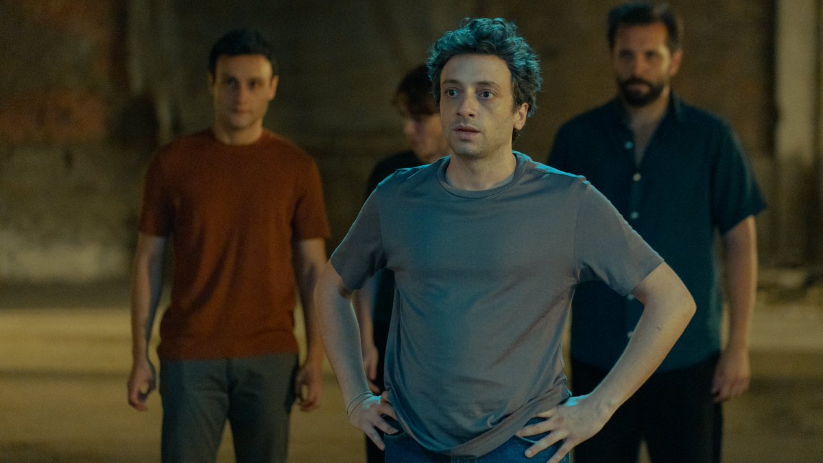 Netflix Türkiye tweet media