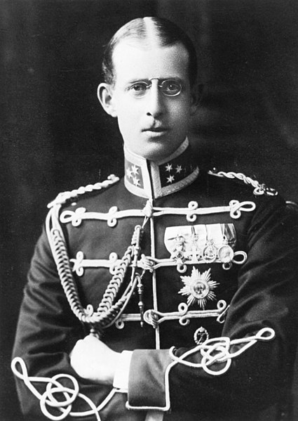 KathelijneVL's tweet photo. Read 📚about Prince Andrew of Greece 🇬🇷and Denmark,the father of Prince Philip-Duke of Edinburgh, on the day of his birth in 1882.👑More about Prince Andrew of Greece 👉 @ https://t.co/G3doS1bMWq
#royalbirthdays #royalevents #royalfamilies #Greece #UnitedKingdom #royalhistory https://t.co/7CBpW1NYEl