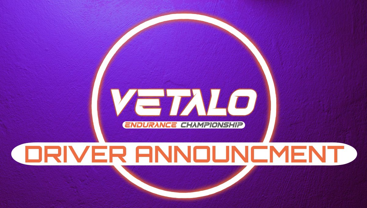 Vetalo Endurance Championship tweet media