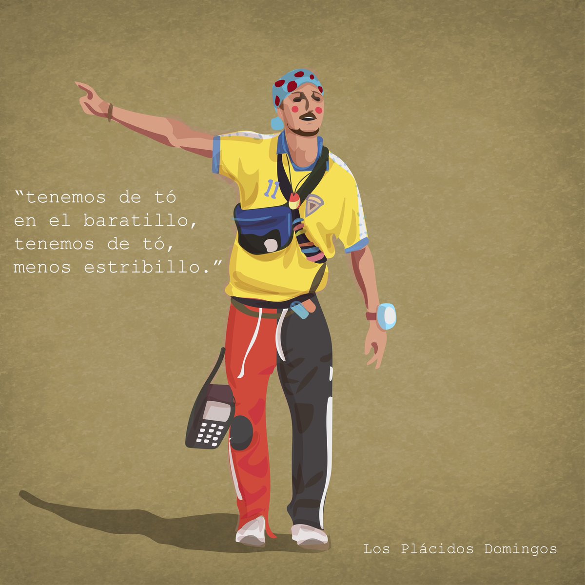 raulestudillo's tweet photo. @lachiripibes Yo no os pude escuchar en preliminares, y ayer sin más me dije… ¿pero esto que bastinazo es?
Y hoy me he levantao sonriendo, picha.
Esto Sí es lo que yo quiero!!!
Mi homenaje a lo que me pone cachondo cada año, este año va pa vosotros!
Gracias mancha de cab…nes!!! https://t.co/RnMlD5l6i4