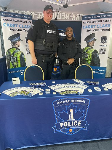 JoinHRP's tweet photo. We are at the Halifax International Boat Show all weekend. Visit our booth & learn more about how to apply to #JoinHRP. Apply now: https://t.co/lbsJCrqGme. #HIBS2024 https://t.co/OuqHZEp6Qy