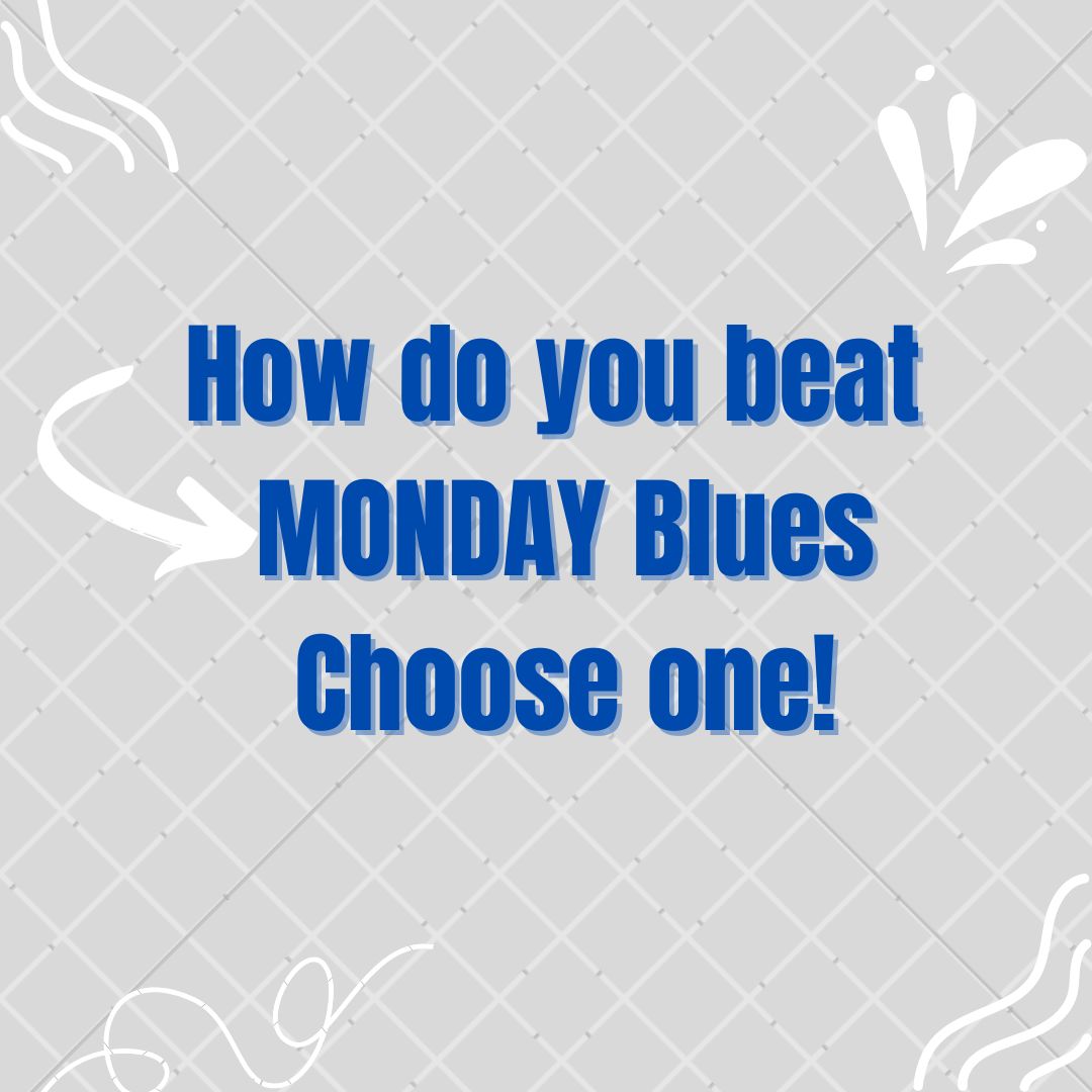 ZoopUpOfficial's tweet photo. How do you beat MONDAY Blues
Choose one!
Nonstop high-energy music
Never-ending weekend gossip
Unlimited coffee/tea
#zoopup #freelancer #freelancing #freelance #mondayblues https://t.co/IV9f4Wut2c