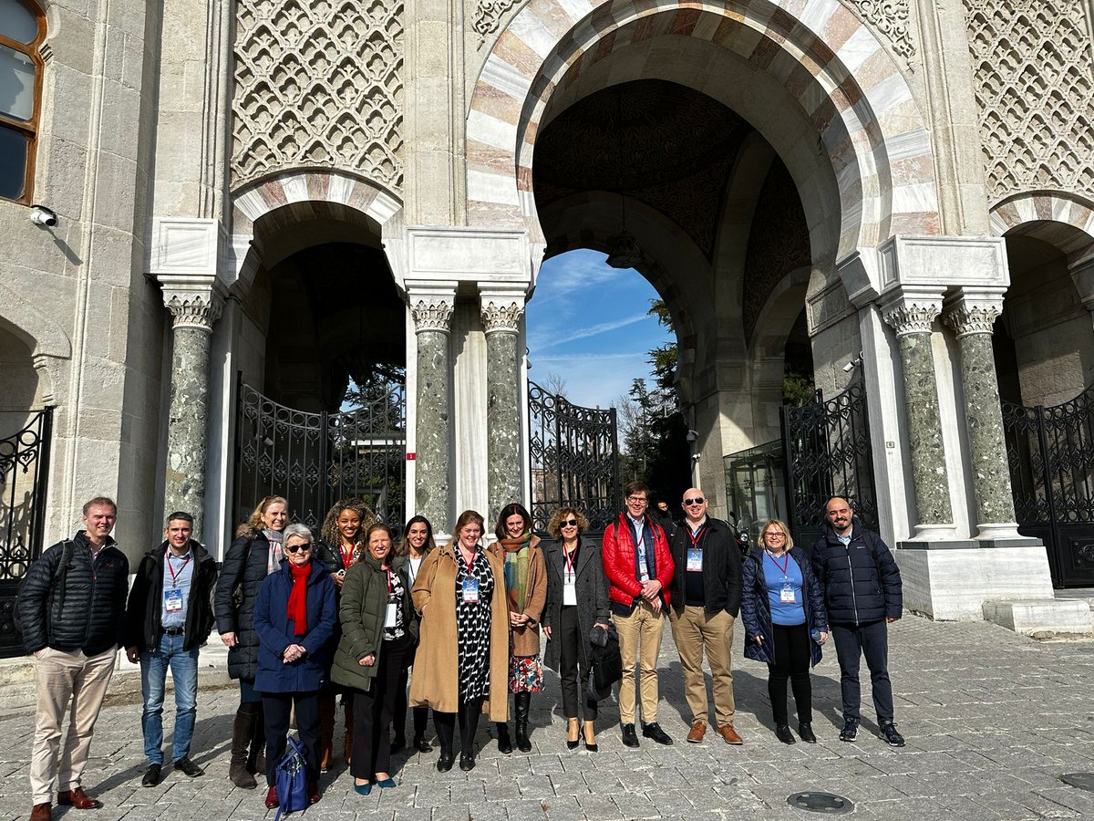 OxfordEndoCaRe 🎗️ (@oxfordendocare) on Twitter photo Istanbul for @endometriosistr conference with global colleagues looks a lot nicer than the grey clouds over Oxford (probably Edinburgh too!) <a href="/fitfindik/">Fitnat Topbas Selcuki MD</a> <a href="/horne_research/">Andrew Horne</a> <a href="/exppect/">EXPPECT Edinburgh</a> <a href="/Nilosh/">Nilufer Rahmioglu</a> @KrinaZondervan <a href="/JackieMaybin/">Jacqueline Maybin</a> <a href="/douglasagibson/">Douglas Gibson</a> <a href="/p_saunder/">Philippa Saunders</a> <a href="/DrLucyWhitaker/">Lucy Whitaker</a> <a href="/GibbonsTatjana/">Dr Tatjana Gibbons</a> Istanbul for @endometriosistr conference with global colleagues looks a lot nicer than the grey clouds over Oxford (probably Edinburgh too!) <a href="/fitfindik/">Fitnat Topbas Selcuki MD</a> <a href="/horne_research/">Andrew Horne</a> <a href="/exppect/">EXPPECT Edinburgh</a> <a href="/Nilosh/">Nilufer Rahmioglu</a> @KrinaZondervan <a href="/JackieMaybin/">Jacqueline Maybin</a> <a href="/douglasagibson/">Douglas Gibson</a> <a href="/p_saunder/">Philippa Saunders</a> <a href="/DrLucyWhitaker/">Lucy Whitaker</a> <a href="/GibbonsTatjana/">Dr Tatjana Gibbons</a>