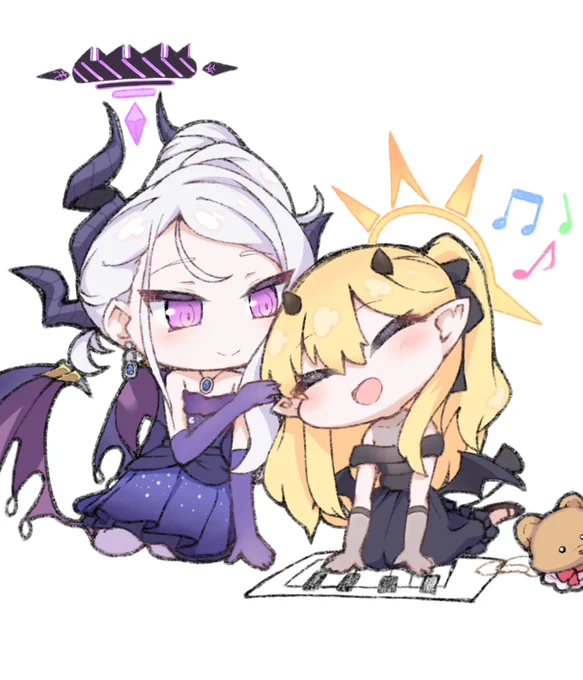 イブキちゃんの新しい憧れ#ブルアカ 