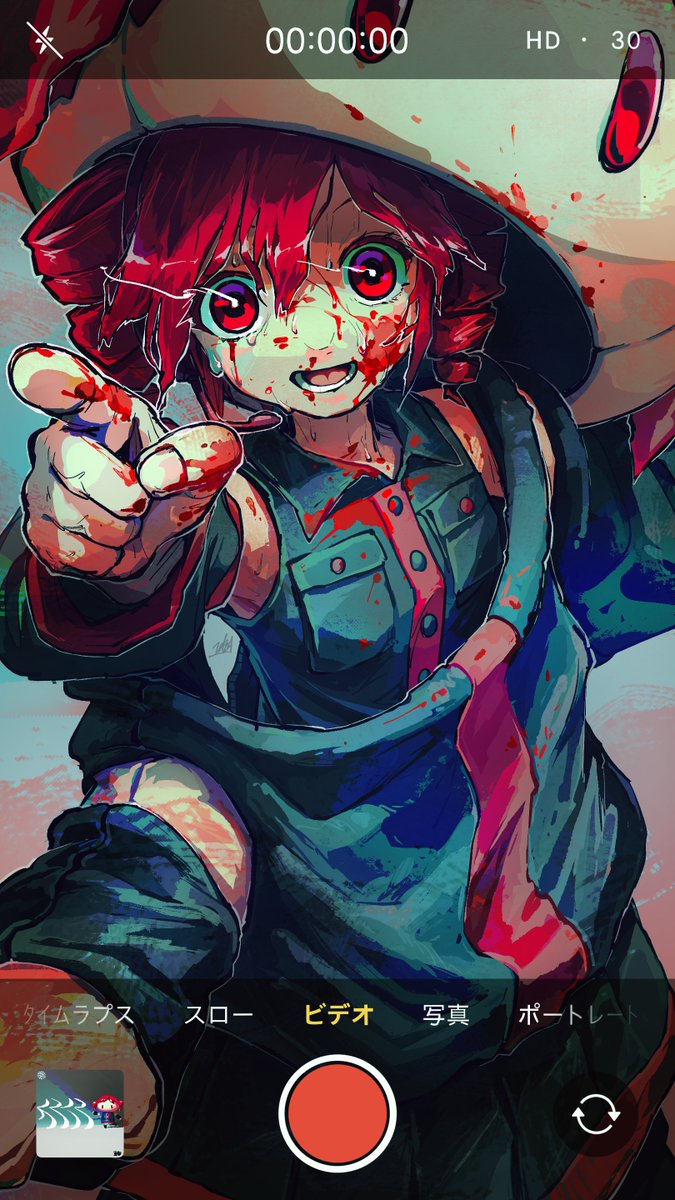 堂後イデア tweet media