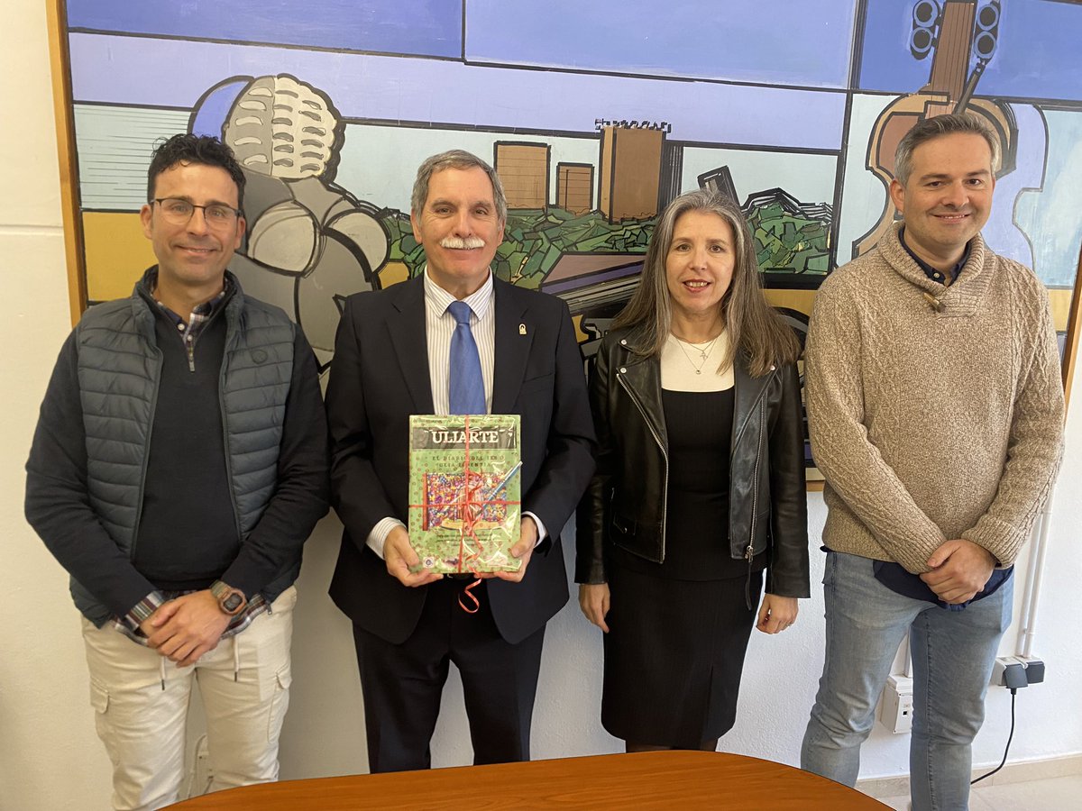José Fco. Viso Sánchez tweet media