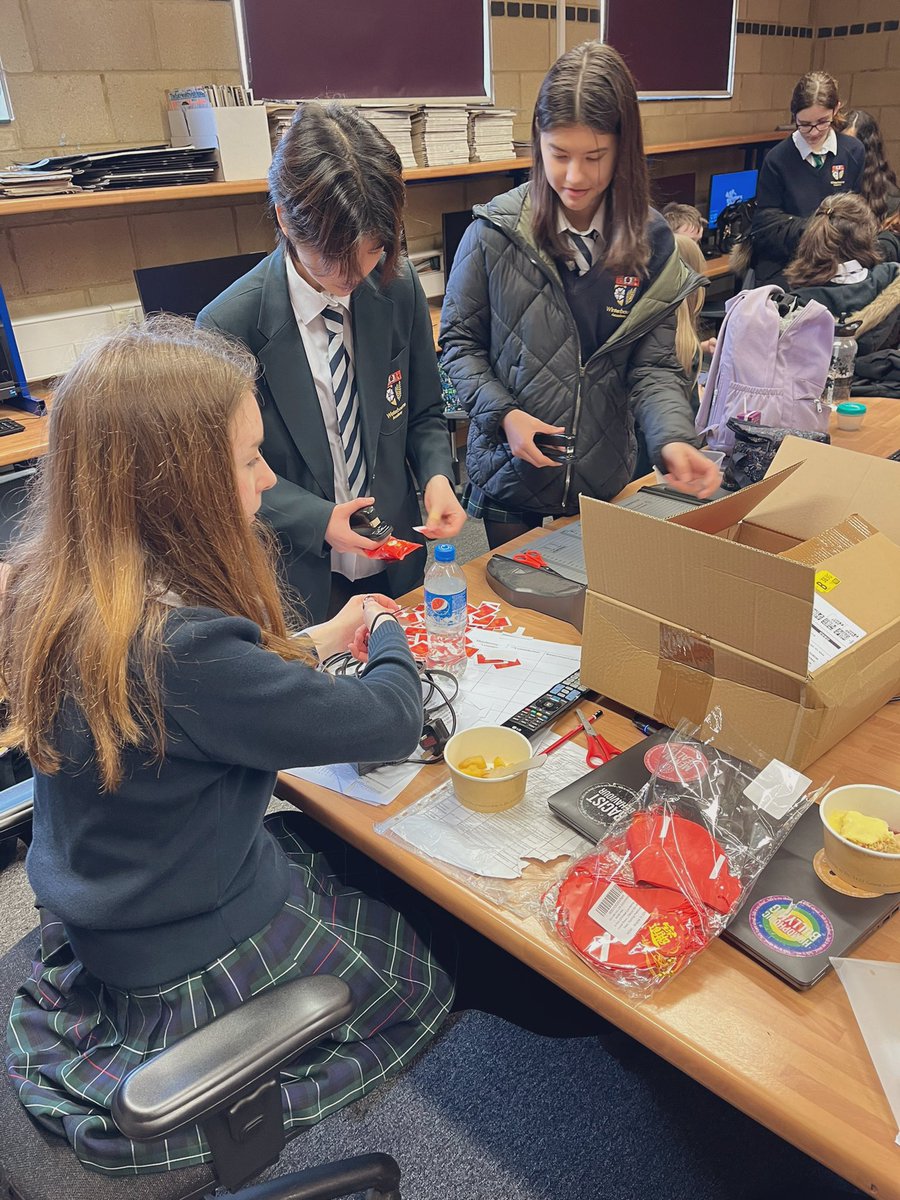 WinterbourneAcademy tweet media