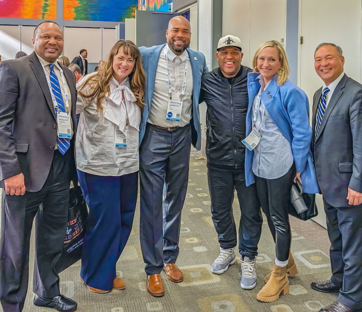 This week, several #HCDE leaders were front and center at #TASA2024, seizing the opportunity to network and address shared administrative challenges, gaining fresh insights along the way. <a href="/tasanet/">TASAnet</a> #BeTheImpact