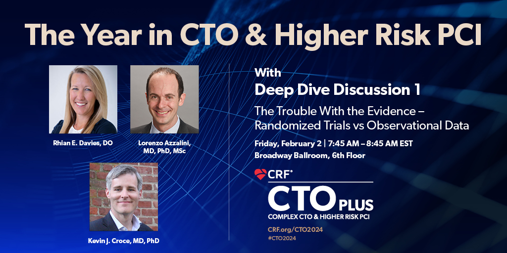 Cardiovascular Research Foundation (@crfheart) on Twitter photo 📚 Join us at #CTO2024 for a comprehensive review of the past 12 months of literature. 🌐 Plus, don't miss our 1st Deep Dive Discussion! 🗣️
<a href="/esbrilakis/">Emmanouil Brilakis</a> <a href="/MartyBLeon/">Marty Leon</a> <a href="/Ziad/">Ziad Mokhtar</a> A Ali <a href="/h_evald/">Evald Høj Christiansen</a> <a href="/jaygirimd/">Jay Giri</a> <a href="/A_B_Hall/">Allison Hall</a> <a href="/rwyeh/">Robert W. Yeh</a> <a href="/RhianEDavies1/">Rhian E. Davies DO MS</a> <a href="/LAzzaliniMD/">Lorenzo Azzalini</a> <a href="/kevinjamescroce/">Kevin Croce MD, PhD</a> <a href="/djc795/">David J. Cohen, MD, MSc</a> #CardioEd 📚 Join us at #CTO2024 for a comprehensive review of the past 12 months of literature. 🌐 Plus, don't miss our 1st Deep Dive Discussion! 🗣️
<a href="/esbrilakis/">Emmanouil Brilakis</a> <a href="/MartyBLeon/">Marty Leon</a> <a href="/Ziad/">Ziad Mokhtar</a> A Ali <a href="/h_evald/">Evald Høj Christiansen</a> <a href="/jaygirimd/">Jay Giri</a> <a href="/A_B_Hall/">Allison Hall</a> <a href="/rwyeh/">Robert W. Yeh</a> <a href="/RhianEDavies1/">Rhian E. Davies DO MS</a> <a href="/LAzzaliniMD/">Lorenzo Azzalini</a> <a href="/kevinjamescroce/">Kevin Croce MD, PhD</a> <a href="/djc795/">David J. Cohen, MD, MSc</a> #CardioEd