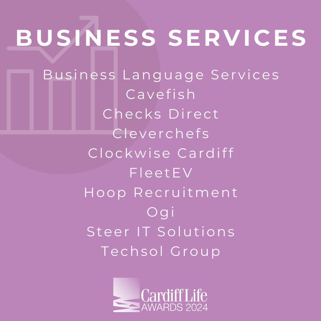 Cardiff Life Awards tweet media