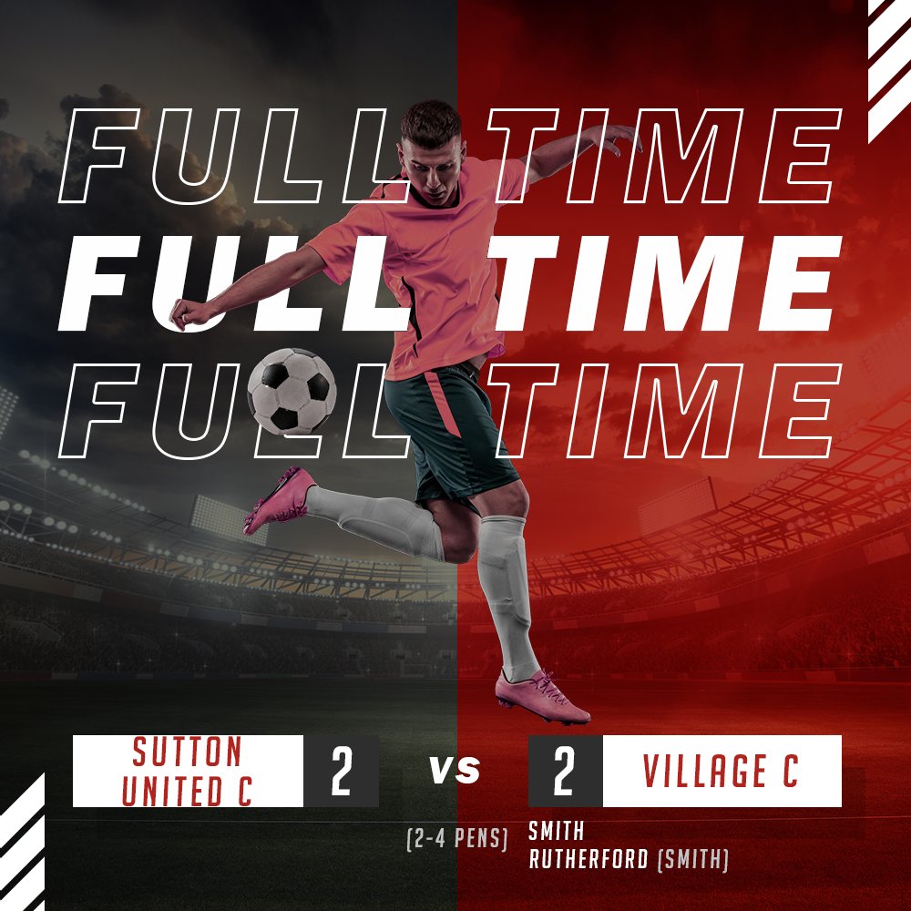 VillageFC_Bham's tweet photo. RESULTS!!
After a while of no posts, we are back with results from last weeks games! A good weekend for the club with 4/5 of the teams grabbing the win, and the B/C teams making it through to a cup final!β½
#football #Birmingham #saturdayleague #competitivefootball https://t.co/Rbjqxjn74X