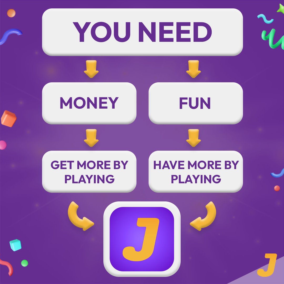 App_Jeton's tweet photo. Seeking cash in your gaming? Look no further, play Jeton. Craving fun alongside your winnings? Play Jeton once more. It's the ultimate combo of entertainment and earnings! 🚀💰 #Jeton #JetonGame #PlaytoEarn #PlayandEarn https://t.co/wy5GP01Xll
