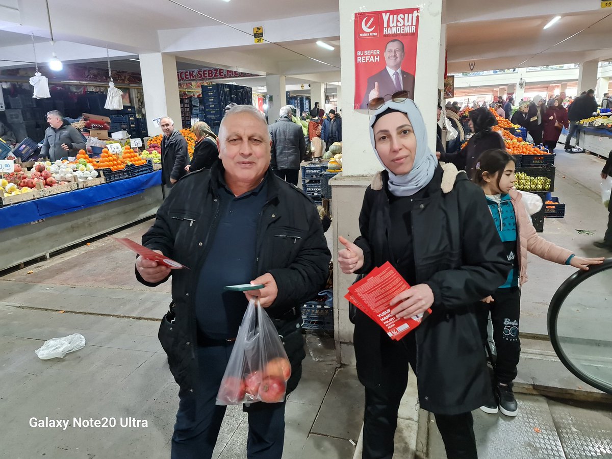 rprefahpolatli's tweet photo. 02.02.2024
Kadin kolları başkanlarımız 
Stand çalışması yapildi https://t.co/nO0A1v96nF
