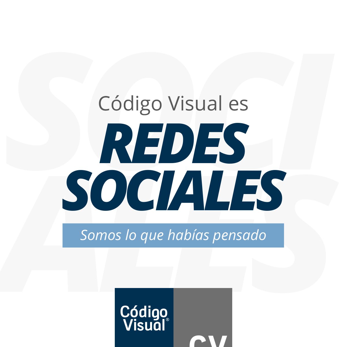 Código Visual tweet media