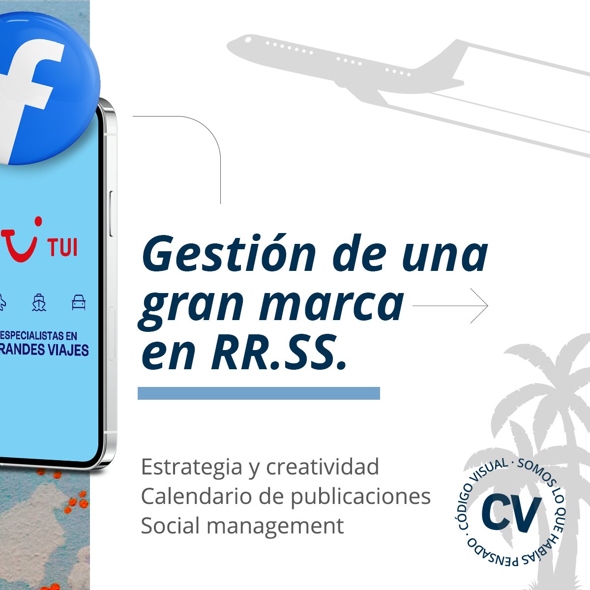 Código Visual tweet media