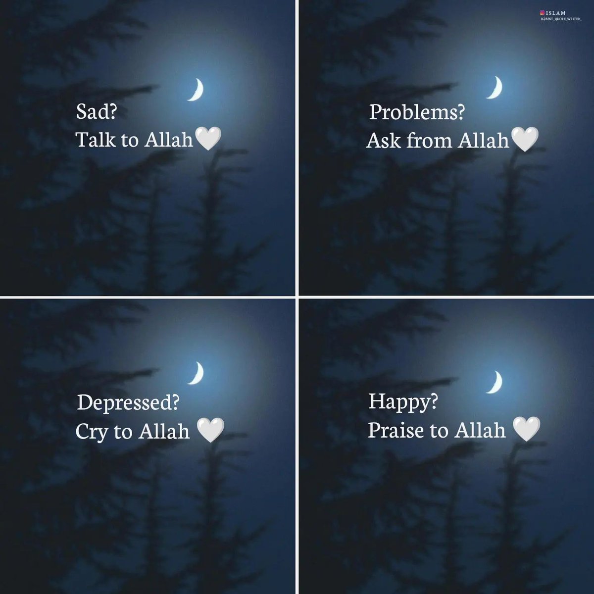 Al__Quraan's tweet photo. Talk to Allah https://t.co/z1KhtxIR1j