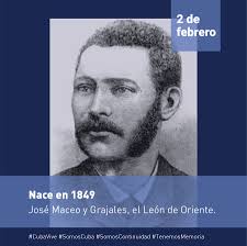 José Maceo, cuyo nombre completo era José Marcelino Maceo Grajales, apodado «El León de Oriente» (2 de febrero de 1849, La Delicia, antigua provincia de Oriente, Cuba - 5 de julio de 1896, Loma del Gato, Santiago de Cuba) fue un militar y patriota cubano del siglo XIX.