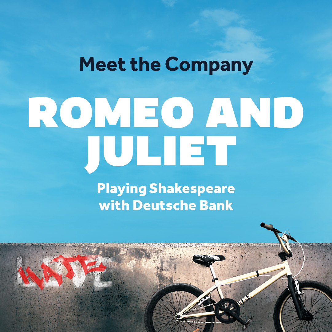 Shakespeare’s Globe tweet media