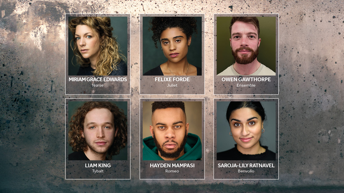 But, soft, what light through yonder window breaks?

It is the cast announcement of our #PlayingShakespeare with <a href="/DeutscheBank/">Deutsche Bank</a> production of #RomeoAndJuliet ❤️

From 19 March in the Globe Theatre: bit.ly/PSwDBRomeoAndJ…