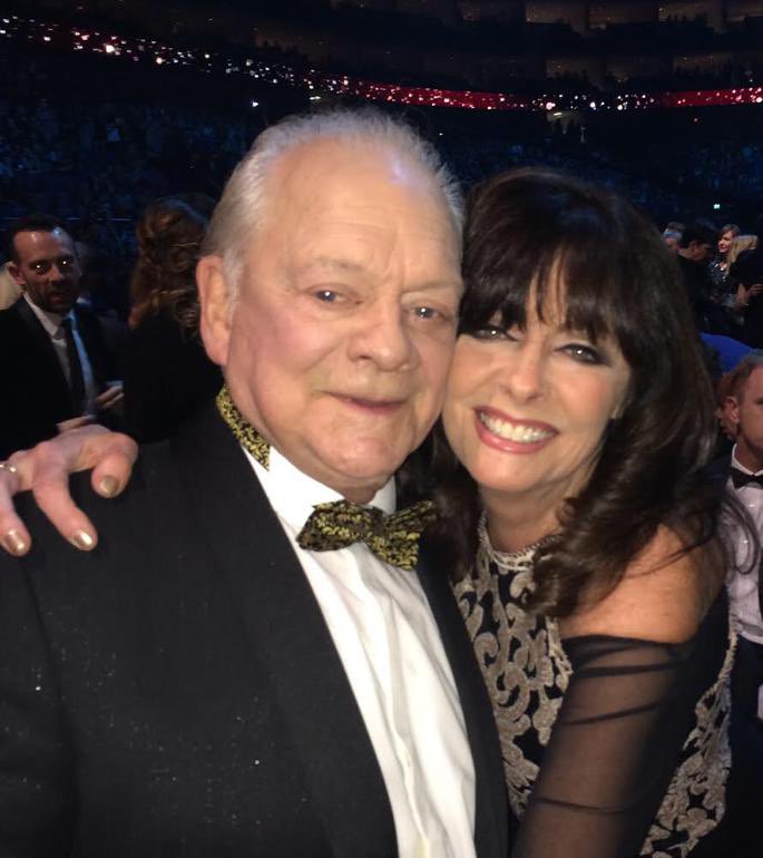 vickimichelle's tweet image. Happy Birthday Fabulous Sir David Jason. Brilliant actor, gorgeous man. Great seeing him on David and Jays Touring Toolshed. Lovely memory at the National Television Awards. Have a Lovely Jubbly Day #DavidJason #OnlyFoolsAndHorses #OpenAllHours #Frost @OfficialNTAs #FridayFeeling