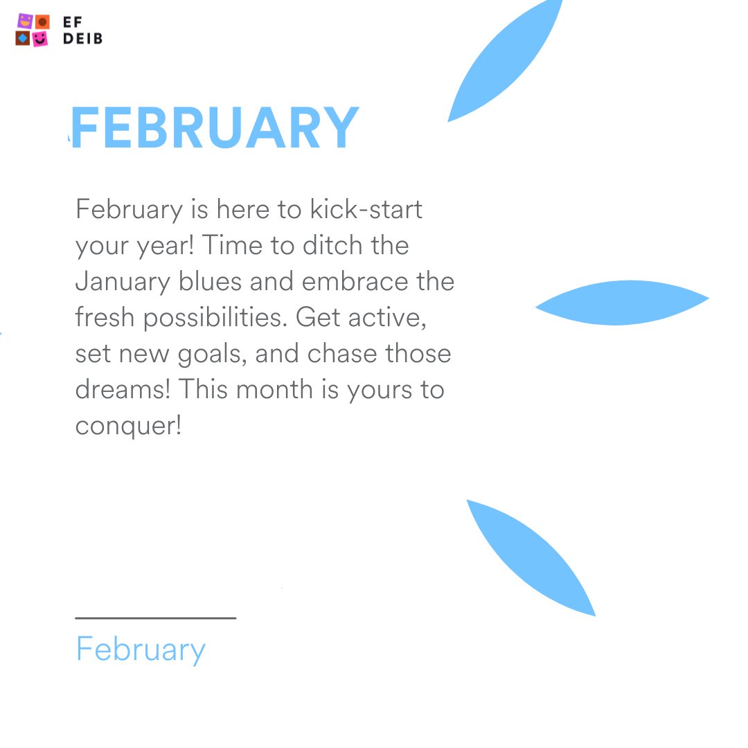 Hello, February!  A month of love, coziness and fresh possibilities… Let’s make every moment count! Who's ready to create some magic?  #HelloFebruary #NewMonthNewGoals

Teach, Earn and Travel! Apply now!
🔗tinyurl.com/n4eaw7b4 

#february #love #winter