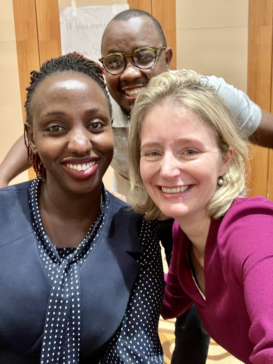Supporting transformational leadership in the Kenyan Parliament- The Backbenchers! <a href="/WeAreNIMD/">NIMD</a> <a href="/MzalendoWatch/">Mzalendo</a> #NIMDemocracyschool