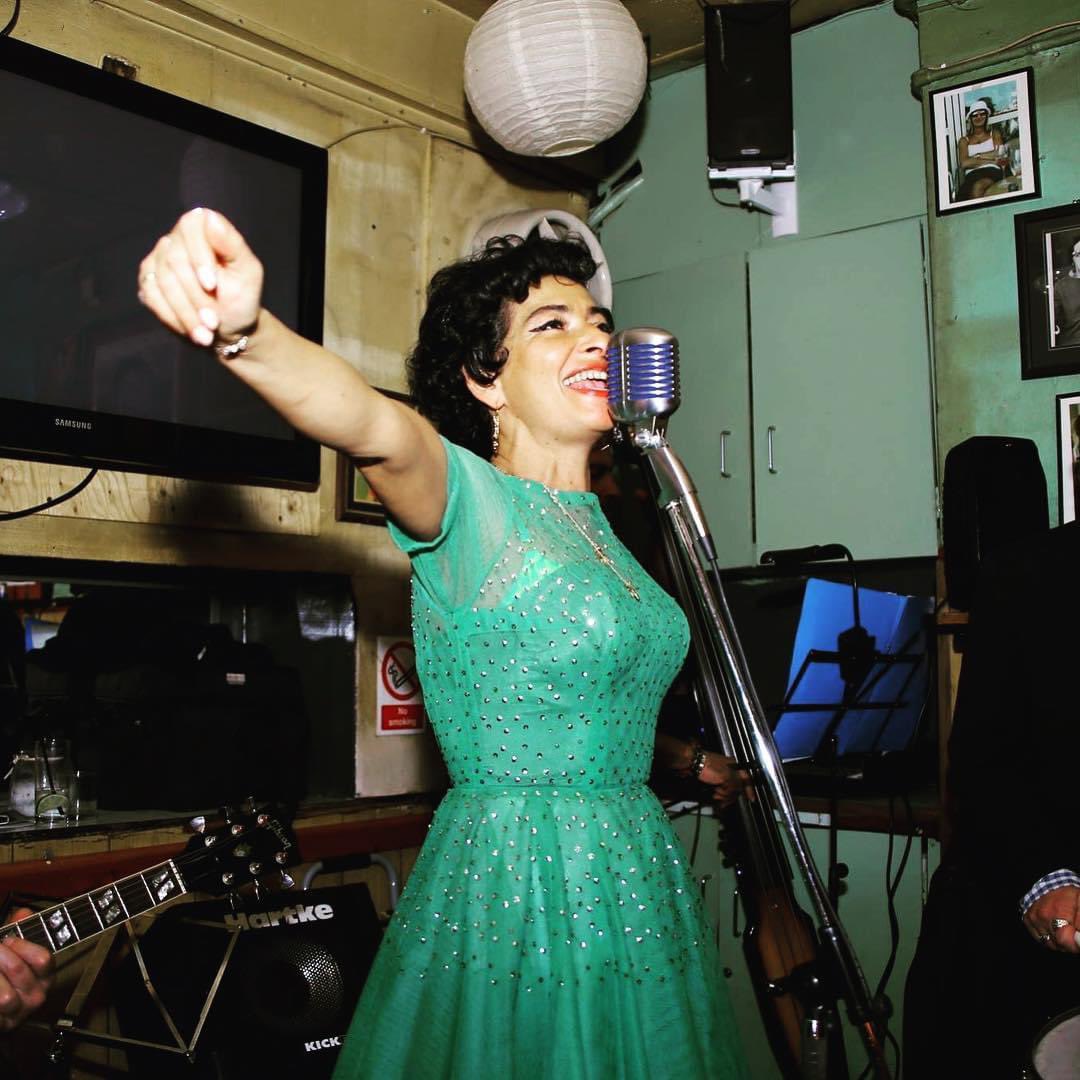 FlorenceJoelle's tweet photo. It’s Friday… Back at Trisha’s tonight, 3 sets from 8 to 11. Bring ID 💋
Music 8 till 11 💋
57 Greek Street, Soho..
.
#fridaynight #soho #trishas #florencejoelle #singer #jazz #musicianlife #greekstreet https://t.co/fBX50fsxCO