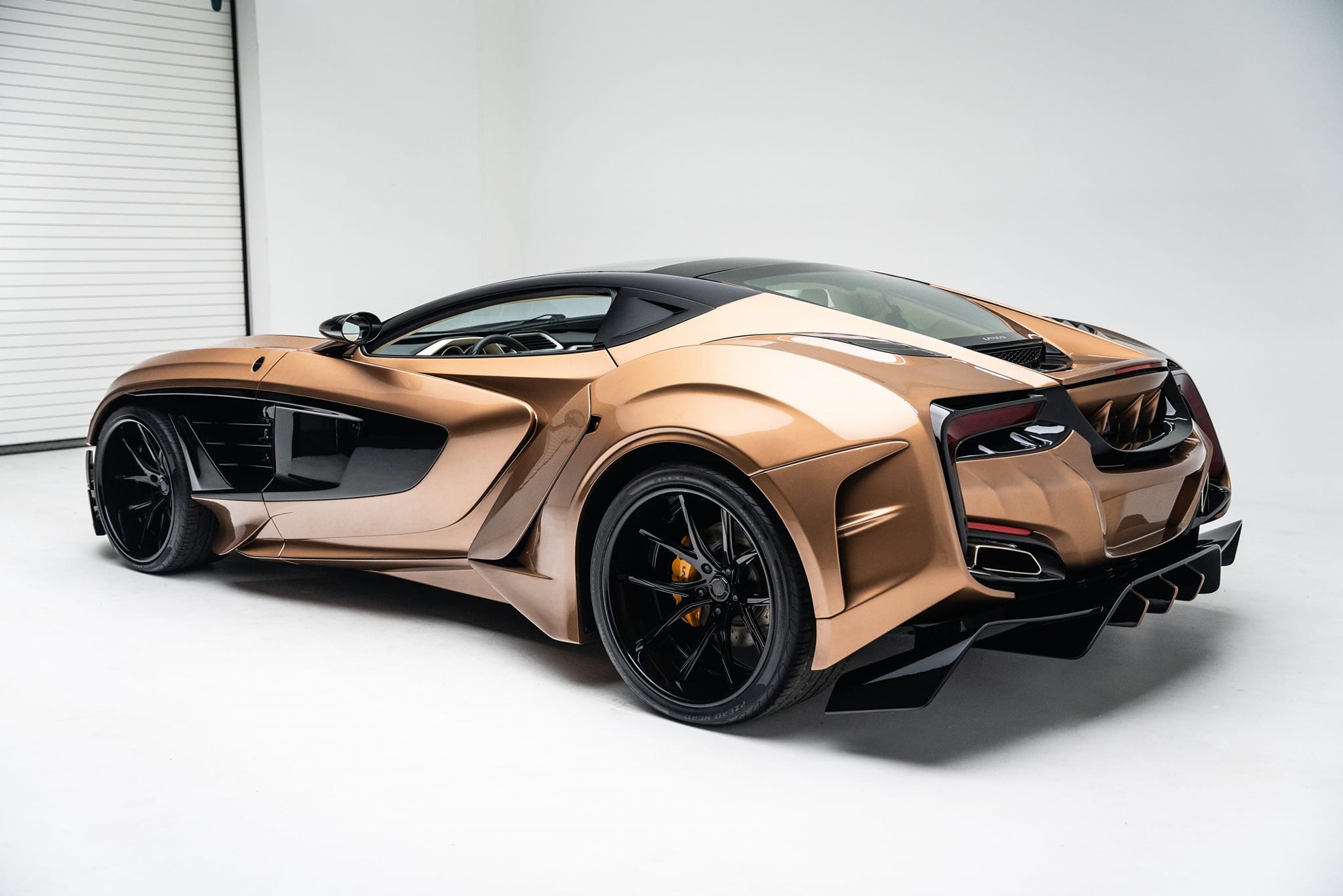 Obscure Supercar of the Day on X: 