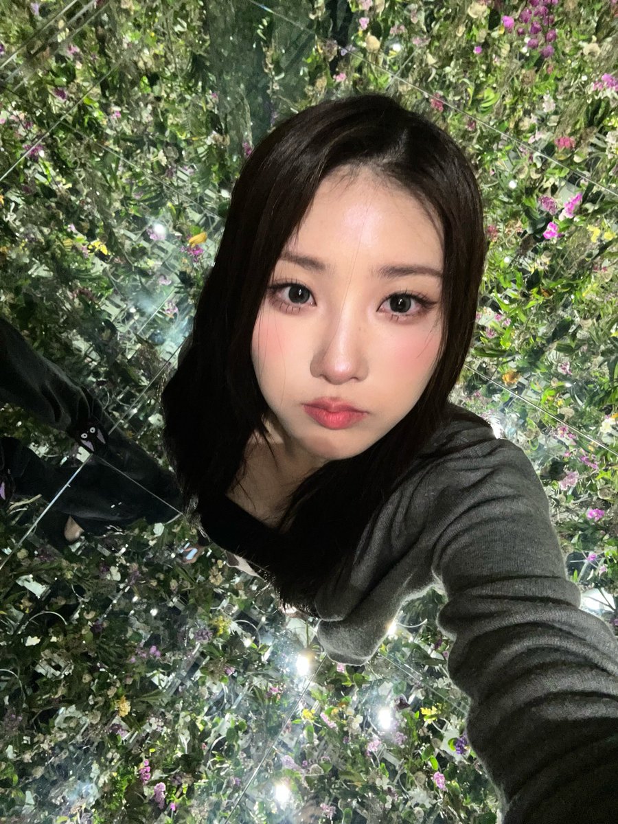 RBW_PURPLEKISS's tweet photo. [#채인]
💐 https://t.co/gxT2sZJgpL