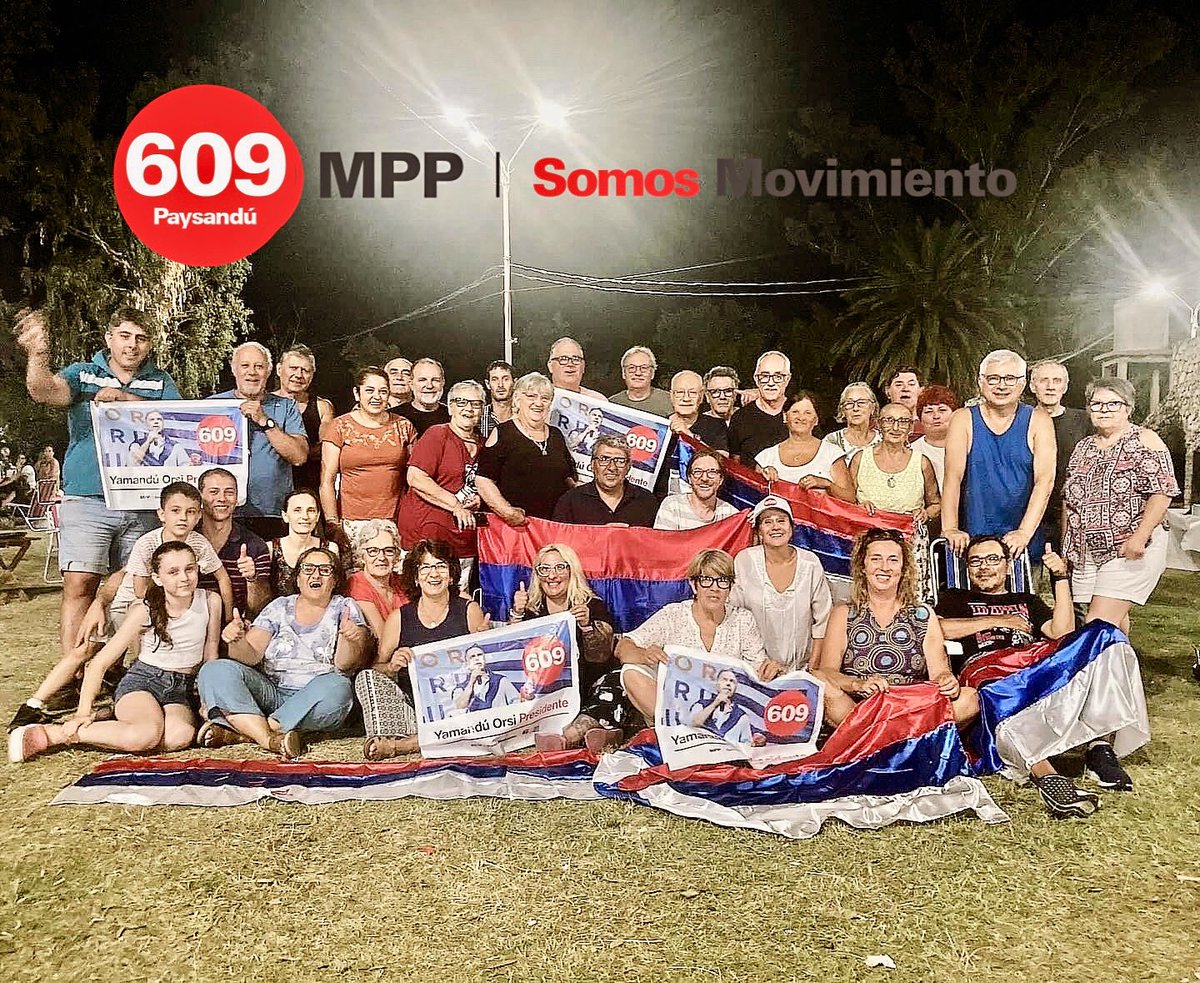 martinpitetta's tweet photo. Y le tuvimos que dar la bienvenida al 2024 no ma!!! El espacio 609 arrancó!!!! 

#esconyamandú 
#esconvos 
#esconla609🔴⚫️✌🏼 
#paysandú https://t.co/Q0SjDVmOIb