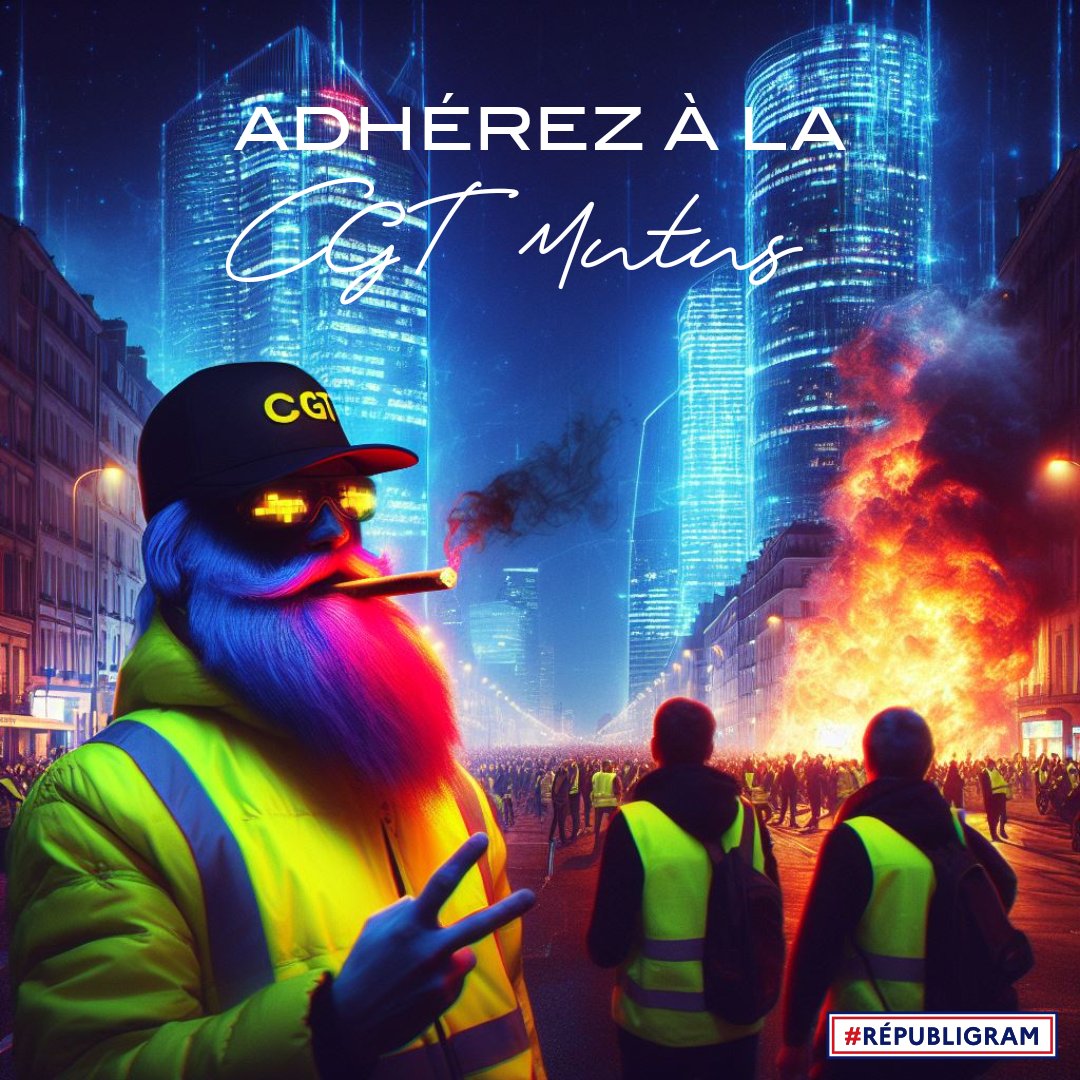 ⚠️ Nous sommes désormais 1000 abonnés/adhérents à la CGT Mutu.e.s vous êtes trop fort, la lutte digitale continue ✊