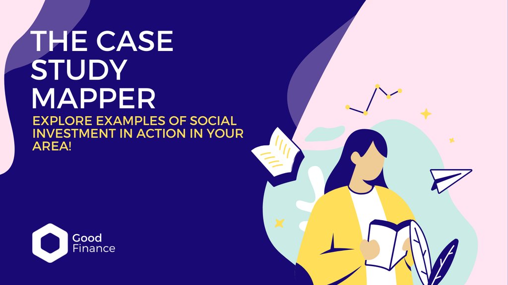 🔎 Dive into real-world examples of social finance success with our Case-Study Mapper. Your guide to impactful strategies!

Learn here ➡️ goodfinance.org.uk/case-study-map…

#RealWorldImpact #SocialFinanceGuide