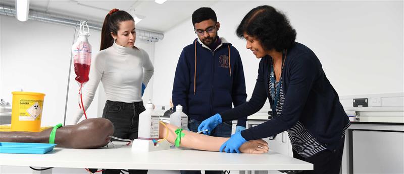 Brunel Partners Academic Centre for Health Sciences are pleased to introduce Kimon Ennes, a Brunel Design student in his final year, as a Designer in Residence. Kimon is focusing his effort on the Design for Health programme.

Read more about it here: lnkd.in/evhm4NCy