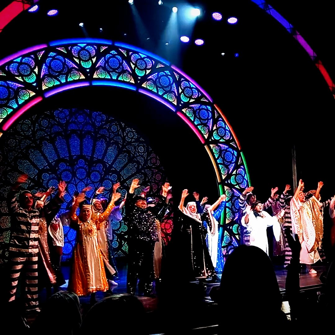 Jackstage tweet media