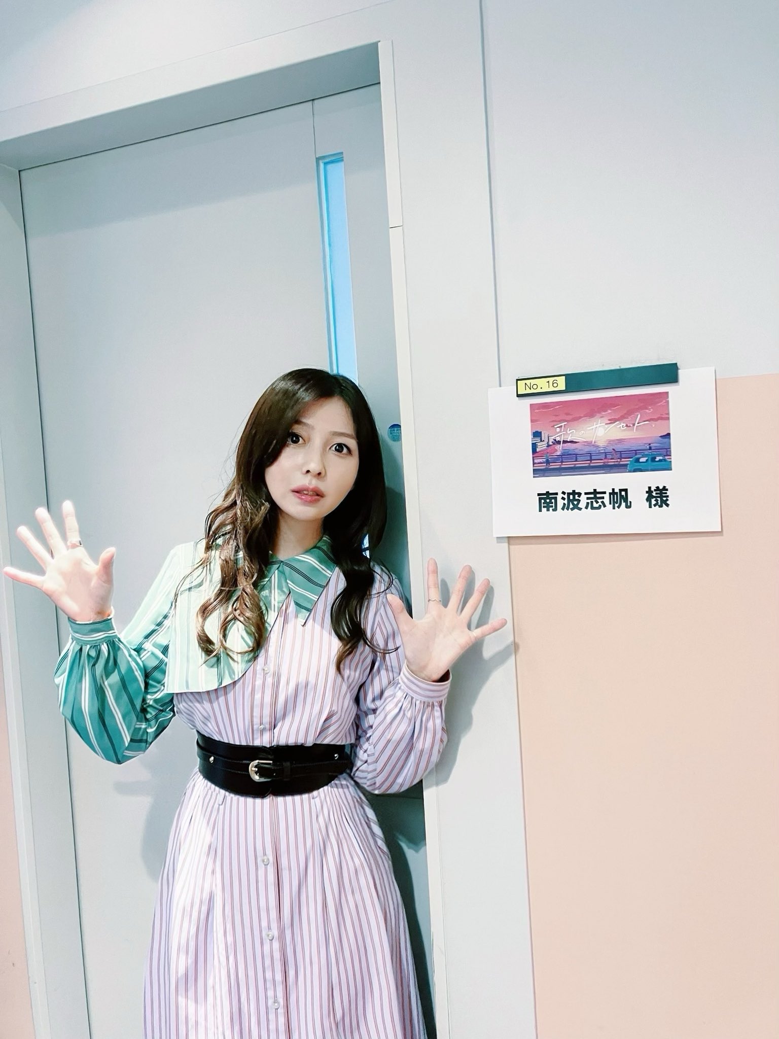 美品 Good morning and they reply 南波志帆×椎名もた 41+CzDKg2vL._UF350,350_QL50_.jpg