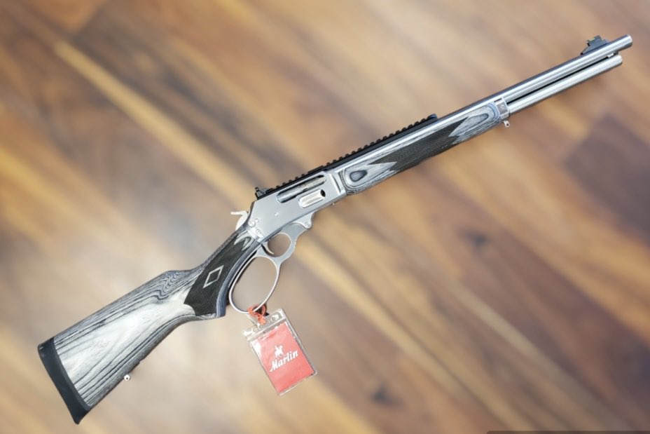 StarQuest_Shoot's tweet photo. 🔥JUST IN🔥

Marlin 1895SBL 45-70 GOVT https://t.co/jnDOPukQI8