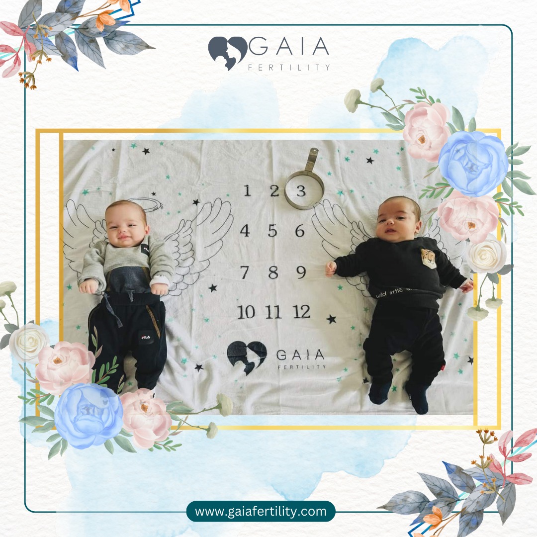 Gaia Fertility tweet media