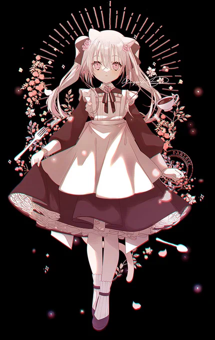  #ツインテールの日 