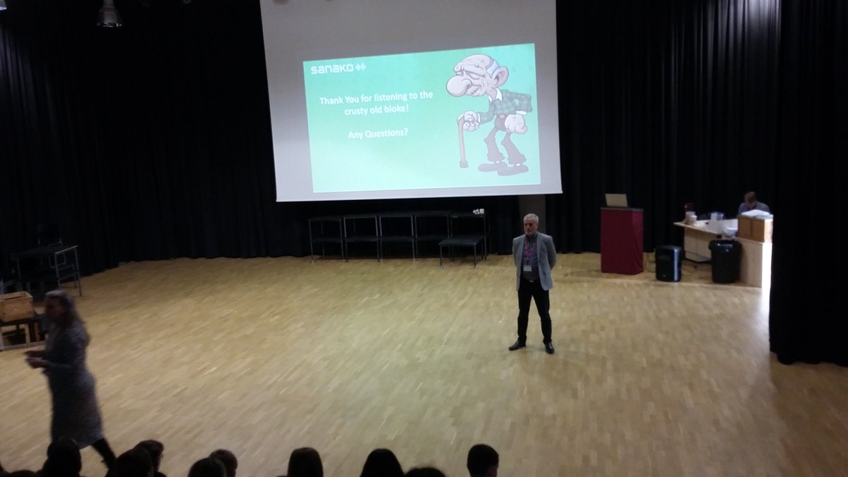 LEADLanguages's tweet image. We were delighted to welcome @David_Sanako back to 2 @LEADAcadTrust schools yesterday.  The pupils in Y9 at @noelbakerlead &amp;amp; @davincilead gained such a lot from hearing about the value an employer places on candidates who have studied a language to GCSE level.  Thanks David!