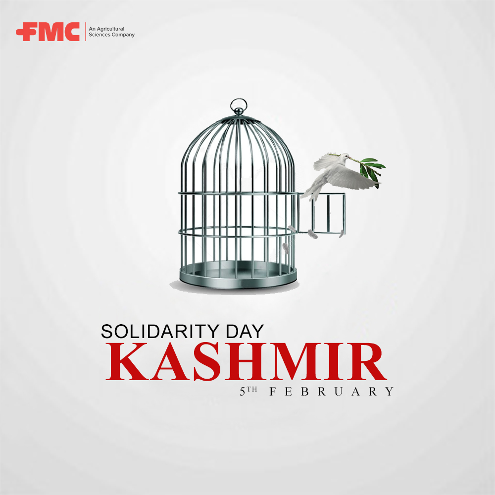 fmc_pakistan's tweet photo. Standing in solidarity with the people of Kashmir on this Kashmir Solidarity Day.
#FMCPakistan #KashmirSolidarityDay #StandWithKashmir🕊️ https://t.co/VgtloWItkv