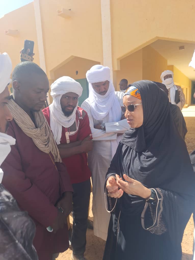 Ministère de l'Entreprenariat National, Emploi &FP tweet media