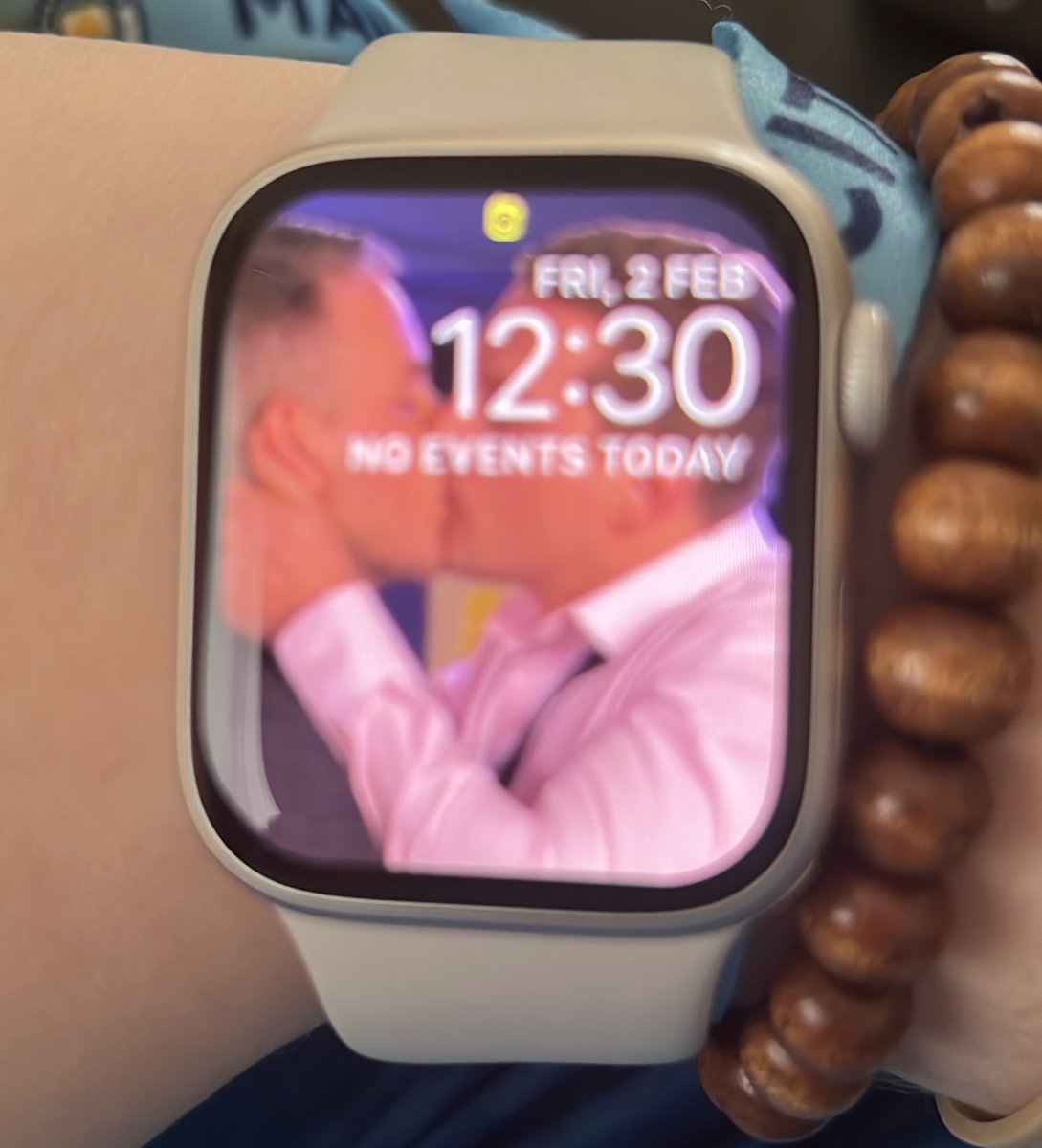 OliviaR63297832's tweet photo. My watch wallpaper #mccarter https://t.co/imNdP5KBUO