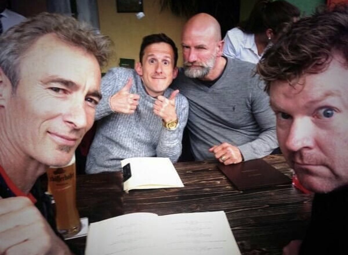 Stephen Hunter OFFICIAL tweet media