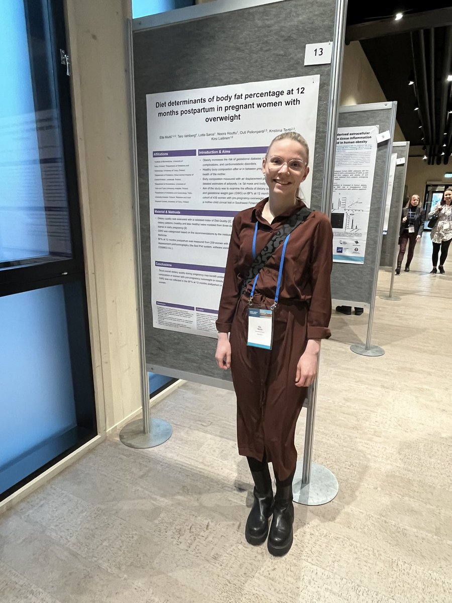 Early Nutrition and Health research group tweet media