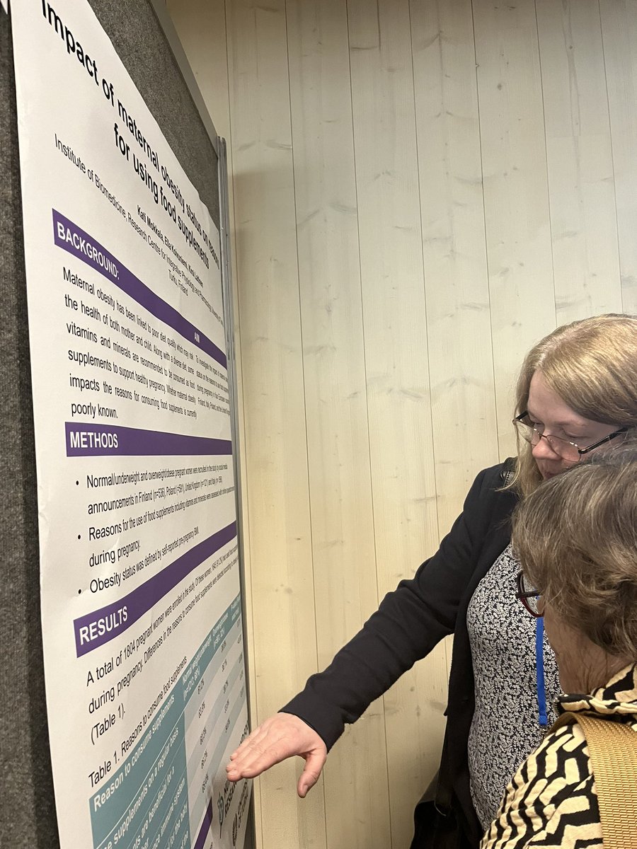 Early Nutrition and Health research group tweet media