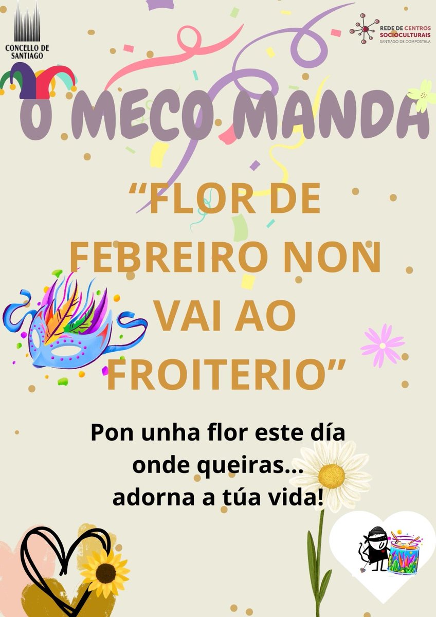 Centros Socioculturais Santiago de Compostela tweet media